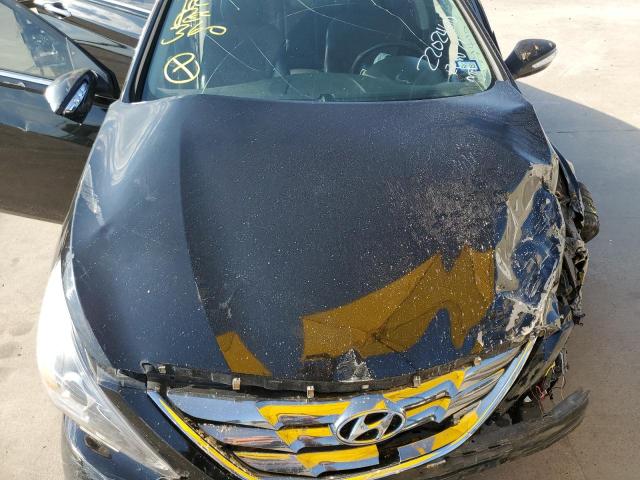 Photo 7 from auction – 2011 HYUNDAI SONATA SE with VIN 5NPEC4AC5BH200505