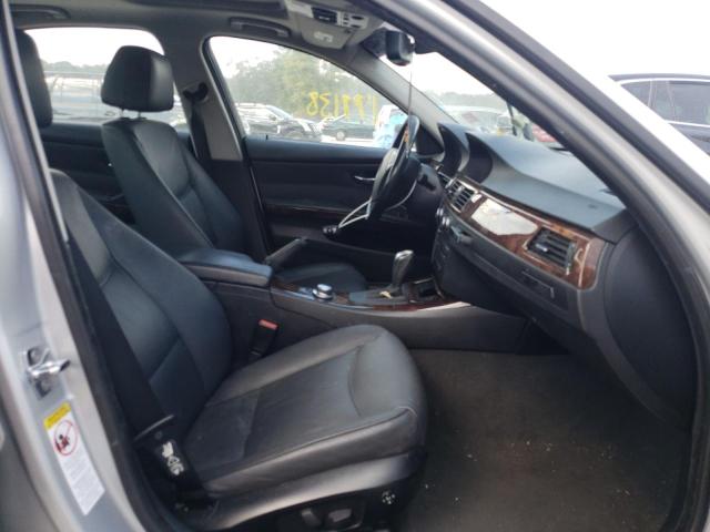 Photo 5 from auction – 2008 BMW 328 I with VIN WBAVA37518NL43658