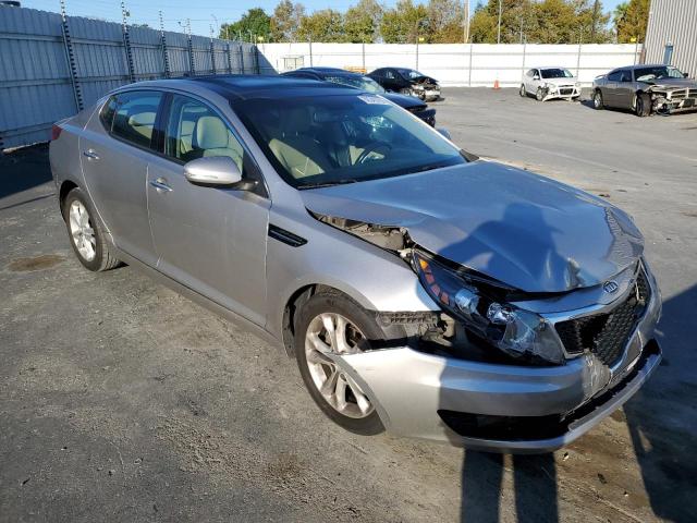 KIA OPTIMA EX 2012 с VIN 5XXGN4A77CG075493 - Фото с аукциона