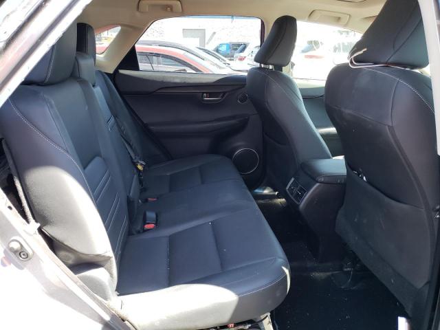 Photo 6 from auction – 2017 LEXUS NX 300H with VIN JTJBJRBZXH2051671