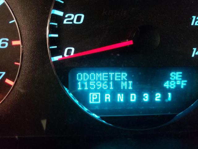 Photo 8 from auction – 2007 CHEVROLET IMPALA LTZ with VIN 2G1WU58R679111157