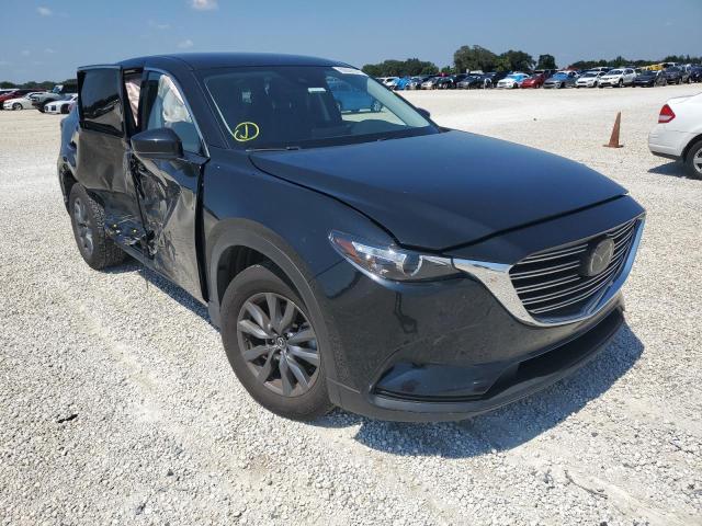 MAZDA CX-9 TOURI 2022 with VIN JM3TCBCY0N0613350 - Photo from auction