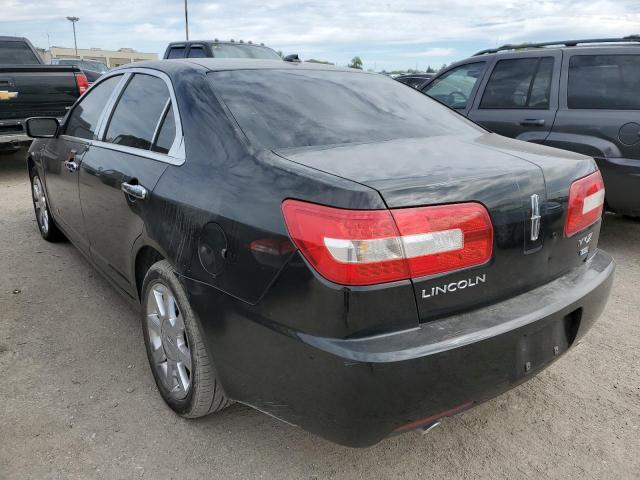 Photo 3 from auction – 2007 LINCOLN MKZ with VIN 3LNHM28T87R654624