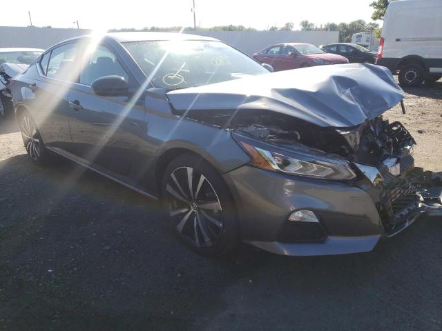 Photo 1 from auction – 2022 NISSAN ALTIMA SR with VIN 1N4BL4CV9NN349950