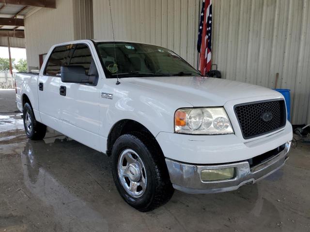 FORD F150 SUPER 2004 with VIN 1FTRW12W44KC49943 - Photo from auction