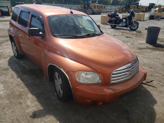 CHEVROLET HHR 2008 with VIN 3GNCA13D78S681476 - Photo from auction