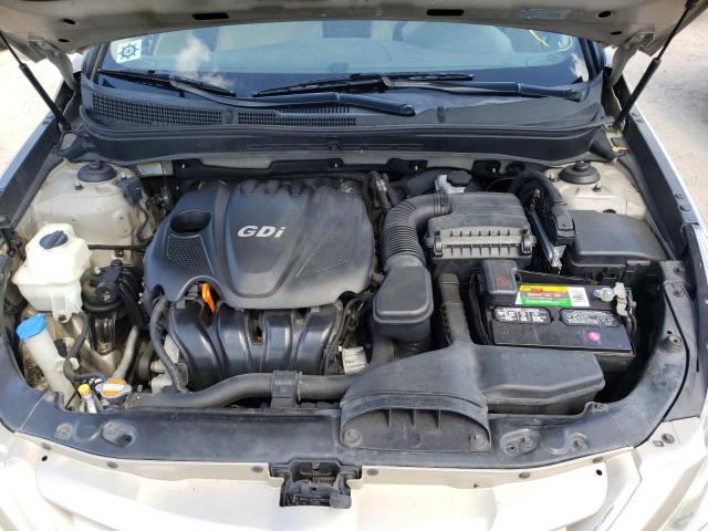 Photo 7 from auction – 2012 HYUNDAI SONATA GLS with VIN 5NPEB4AC7CH328524