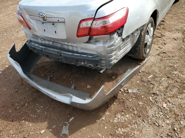 Photo 9 from auction – 2007 TOYOTA CAMRY CE with VIN 4T1BE46K17U134735