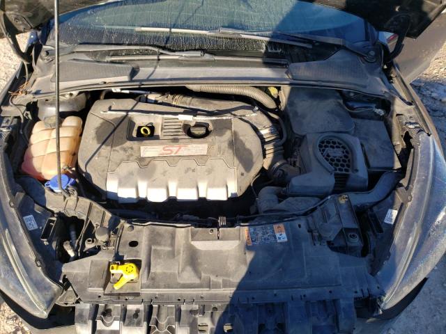 Photo 7 from auction – 2017 FORD FOCUS ST with VIN 1FADP3L94HL273130
