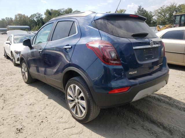 Photo 3 from auction – 2020 BUICK ENCORE PRE with VIN KL4CJASB7LB014382