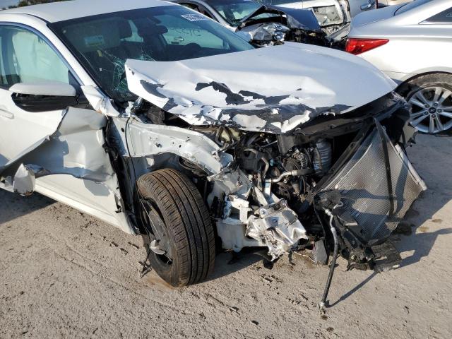 Photo 9 from auction – 2018 HONDA CIVIC LX with VIN 2HGFC2F53JH589883