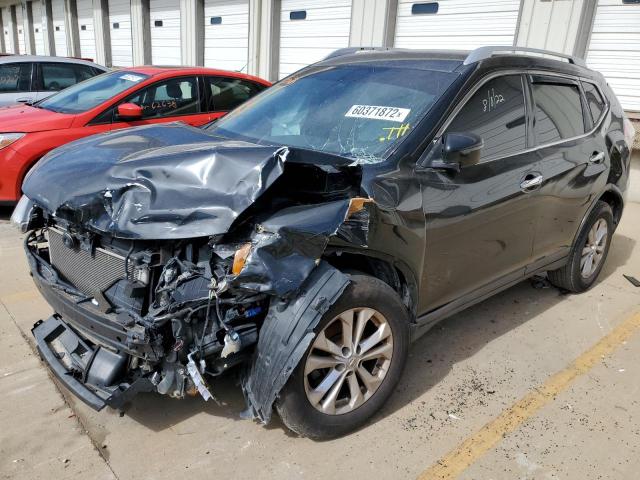 Photo 2 from auction – 2016 NISSAN ROGUE S with VIN KNMAT2MT5GP701968