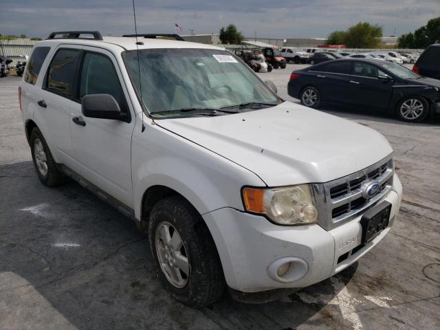 FORD ESCAPE XLT 2011 with VIN 1FMCU9D73BKB98928 - Photo from auction