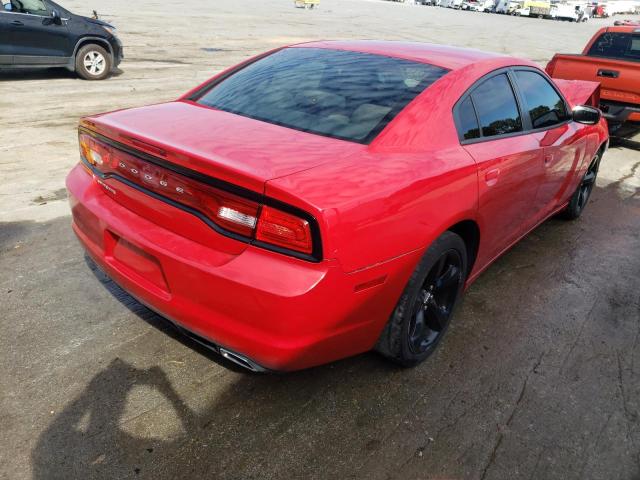 Photo 4 from auction – 2013 DODGE CHARGER SE with VIN 2C3CDXBG7DH539774