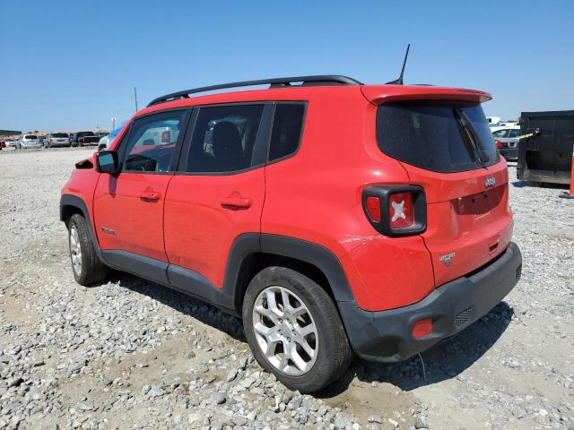 Photo 3 from auction – 2018 JEEP RENEGADE L with VIN ZACCJABB4JPJ40494