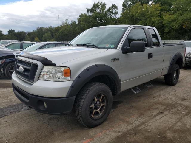 Photo 2 from auction – 2008 FORD F150 with VIN 1FTRX14W38FB29303