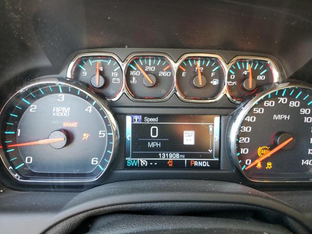 Photo 8 from auction – 2017 GMC YUKON SLT with VIN 1GKS1BKC7HR262182