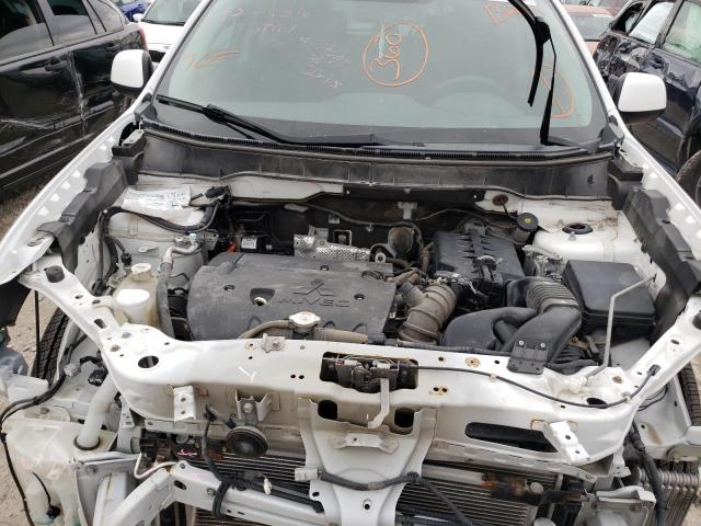 Photo 7 from auction – 2013 MITSUBISHI OUTLANDER with VIN 4A4AR4AU0DE014937