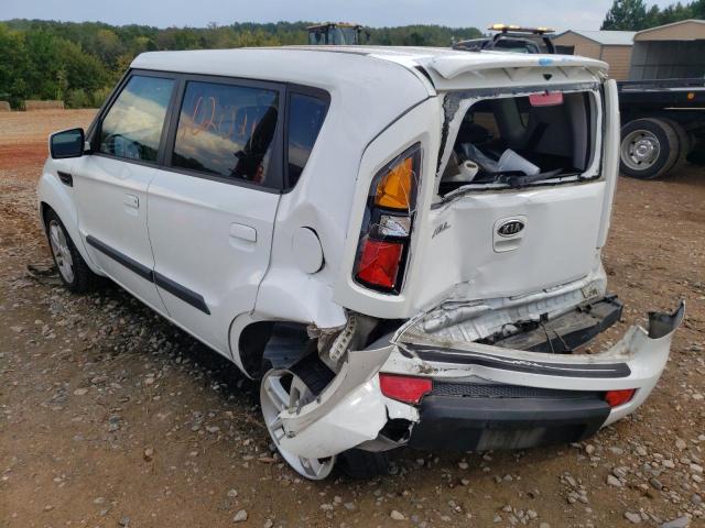 Photo 3 from auction – 2010 KIA SOUL + with VIN KNDJT2A22A7106336
