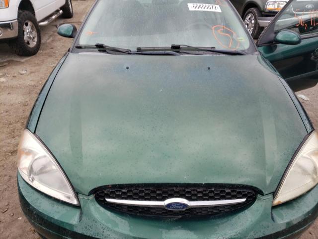 صورة رقم 7 من المزاد - 2000 FORD TAURUS SE مع VIN 1FAFP53U5YG282808