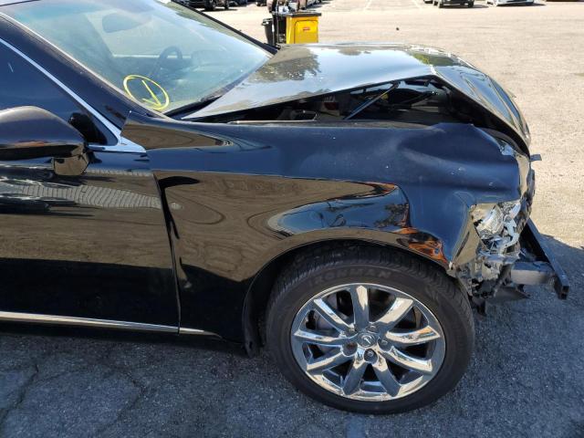 Photo 9 from auction – 2007 LEXUS LS 460 with VIN JTHBL46F075048340