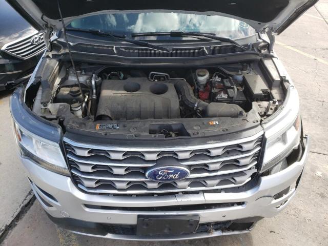 Photo 7 from auction – 2017 FORD EXPLORER X with VIN 1FM5K8DH8HGA11552