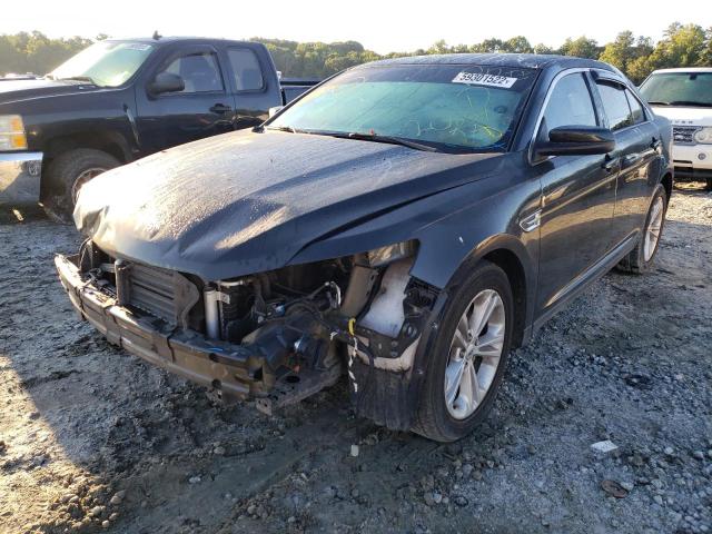 Photo 2 from auction – 2015 FORD TAURUS SEL with VIN 1FAHP2E80FG208541