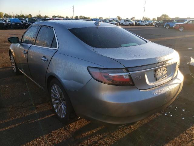Photo 3 from auction – 2010 SAAB 9-5 AERO with VIN YS3GR4BJ0A4002058