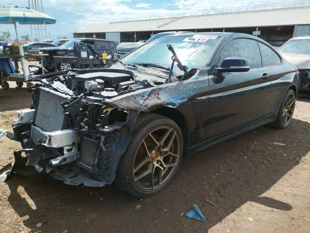 Photo 2 from auction – 2015 BMW 428 XI with VIN WBA3N5C51FK198682