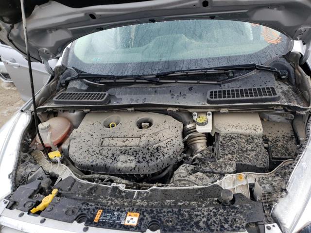 Photo 7 from auction – 2019 FORD ESCAPE with VIN 1FMCU9J90KUA41500