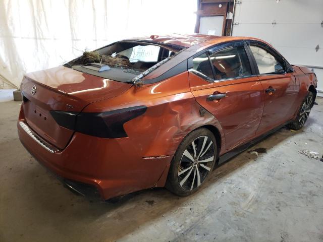 Photo 4 from auction – 2021 NISSAN ALTIMA SR with VIN 1N4BL4CV5MN420835