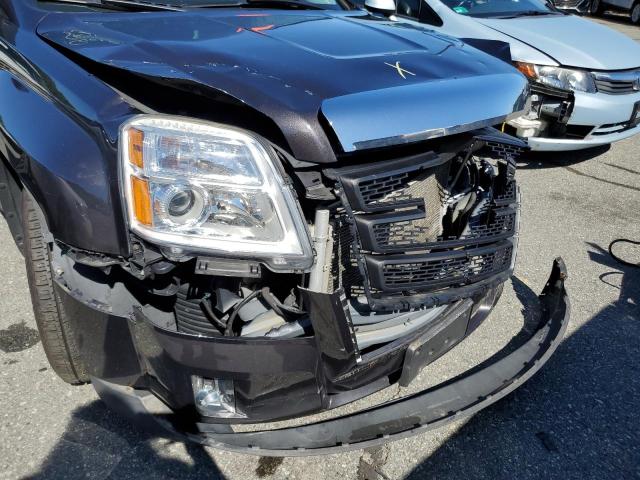 Photo 9 from auction – 2015 GMC TERRAIN SL with VIN 2GKFLXEK3F6327341