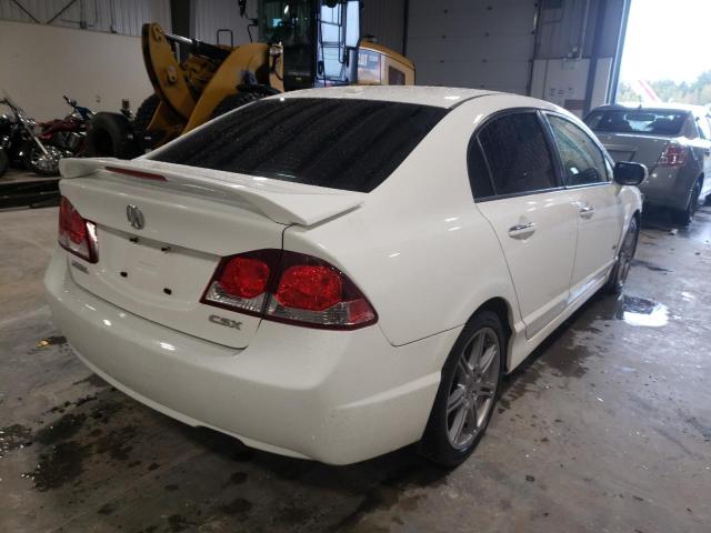 Photo 4 from auction – 2011 ACURA CSX TECHNO with VIN 2HHFD5F72BH200728