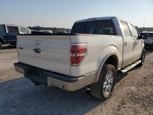 Photo 4 from auction – 2009 FORD F150 SUPER with VIN 1FTPW12V49KC62018