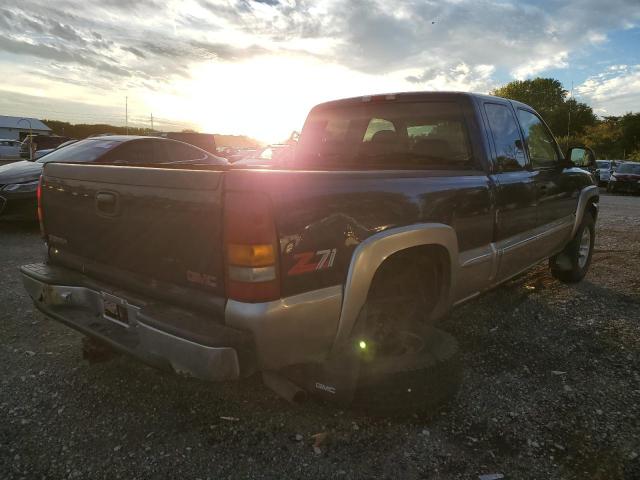 Photo 4 from auction – 1999 GMC NEW SIERRA with VIN 2GTEK19T5X1536833