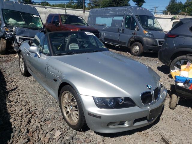 BMW Z3 1.9 1997 with VIN 4USCH732XVLB84992 - Photo from auction