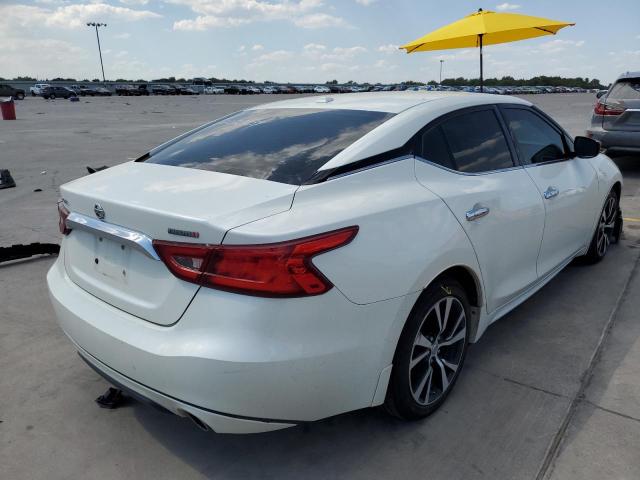 Photo 4 from auction – 2017 NISSAN MAXIMA 3.5 with VIN 1N4AA6AP7HC457744