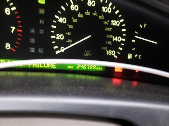 Zdjęcie 8 z aukcji – 1998 LEXUS LS 400 z VIN JT8BH28F7W0118818