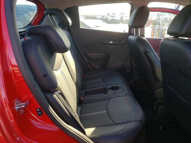 Photo 6 from auction – 2021 CHEVROLET SPARK 2LT with VIN KL8CF6SA7MC738119