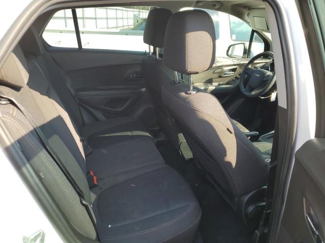 Photo 6 from auction – 2018 CHEVROLET TRAX LS with VIN 3GNCJKSB5JL290056