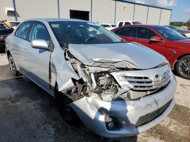 TOYOTA COROLLA BA 2013 with VIN 2T1BU4EE5DC957034 - Photo from auction