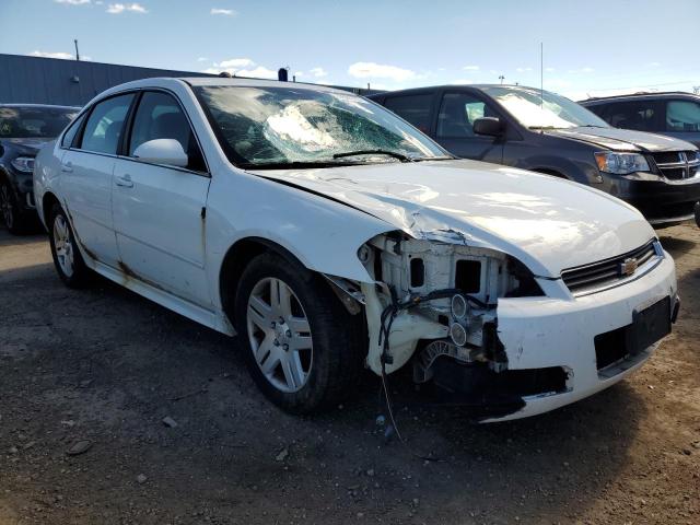 Photo 1 from auction – 2011 CHEVROLET IMPALA LT with VIN 2G1WG5EK4B1329040