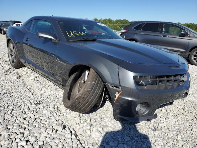 CHEVROLET CAMARO SS 2010 with VIN 2G1FT1EW8A9155741 - Photo from auction