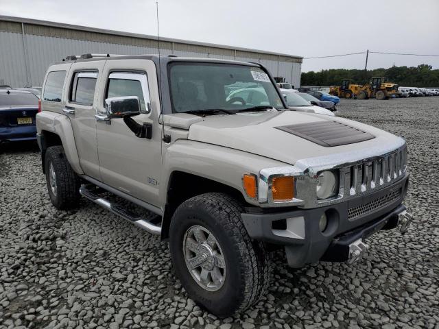 Photo 1 from auction – 2006 HUMMER H3 with VIN 5GTDN136X68105530