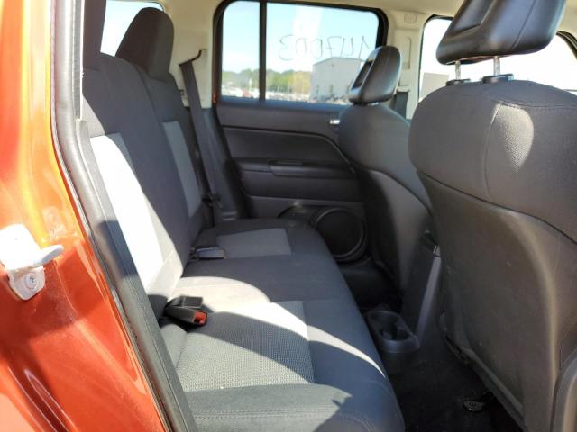 Photo 6 from auction – 2009 JEEP PATRIOT SP with VIN 1J4FT28B99D167525