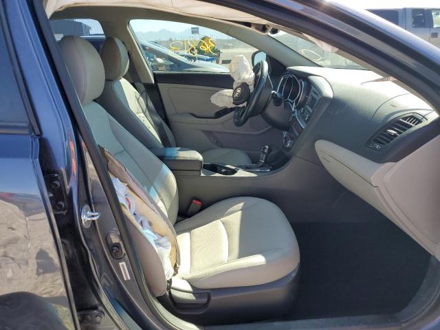 Photo 5 from auction – 2015 KIA OPTIMA EX with VIN 5XXGN4A75FG402736