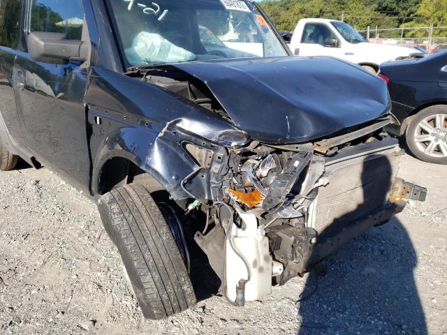Photo 9 from auction – 2003 HONDA ELEMENT EX with VIN 5J6YH28513L050992