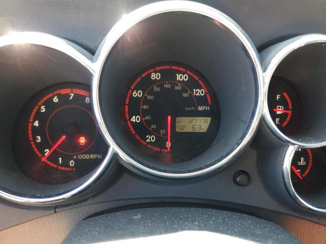 Photo 8 from auction – 2004 TOYOTA COROLLA MA with VIN 2T1KR32E74C185622