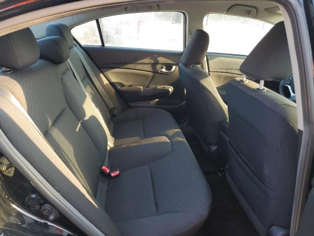 Photo 6 from auction – 2015 HONDA CIVIC LX with VIN 19XFB2F56FE704089