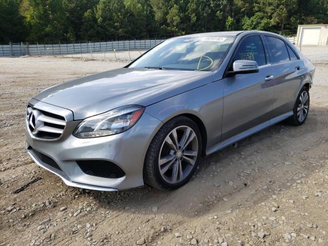 Photo 2 from auction – 2014 MERCEDES-BENZ E 350 with VIN WDDHF5KB4EB004258